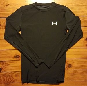 Under Armor Heat Gear men's rash guard